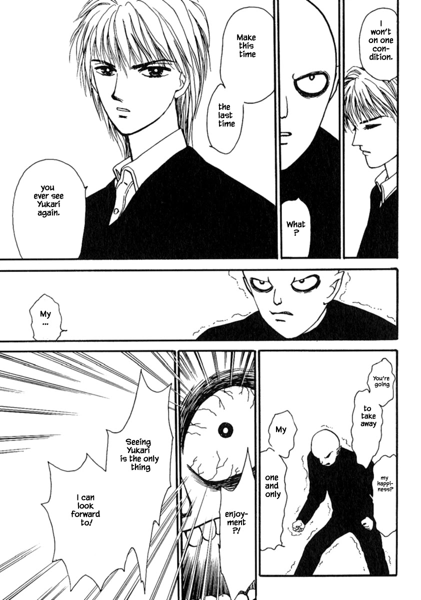 Shi to Kanojo to Boku Chapter 13.3 page 5 - Chapter 13.3