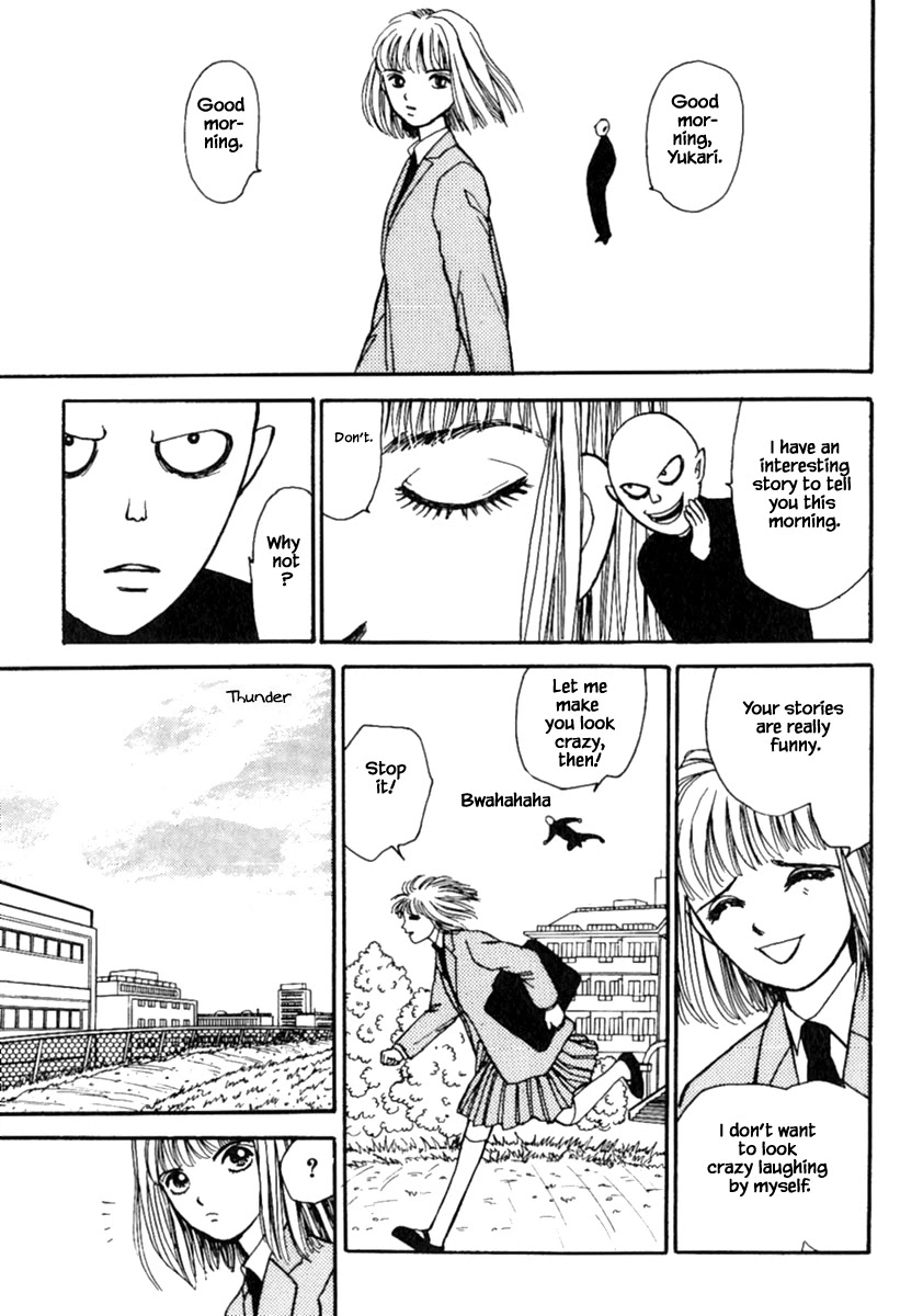 Shi to Kanojo to Boku Chapter 13.3 page 9 - Chapter 13.3