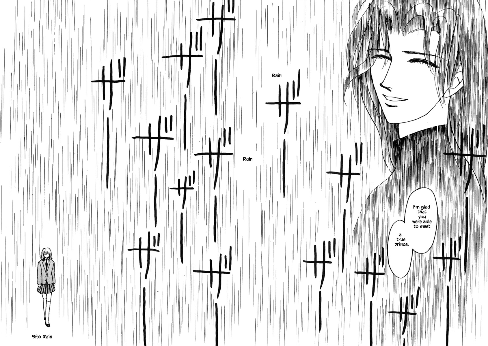 Shi to Kanojo to Boku Chapter 13.4 page 13 - Chapter 13.4