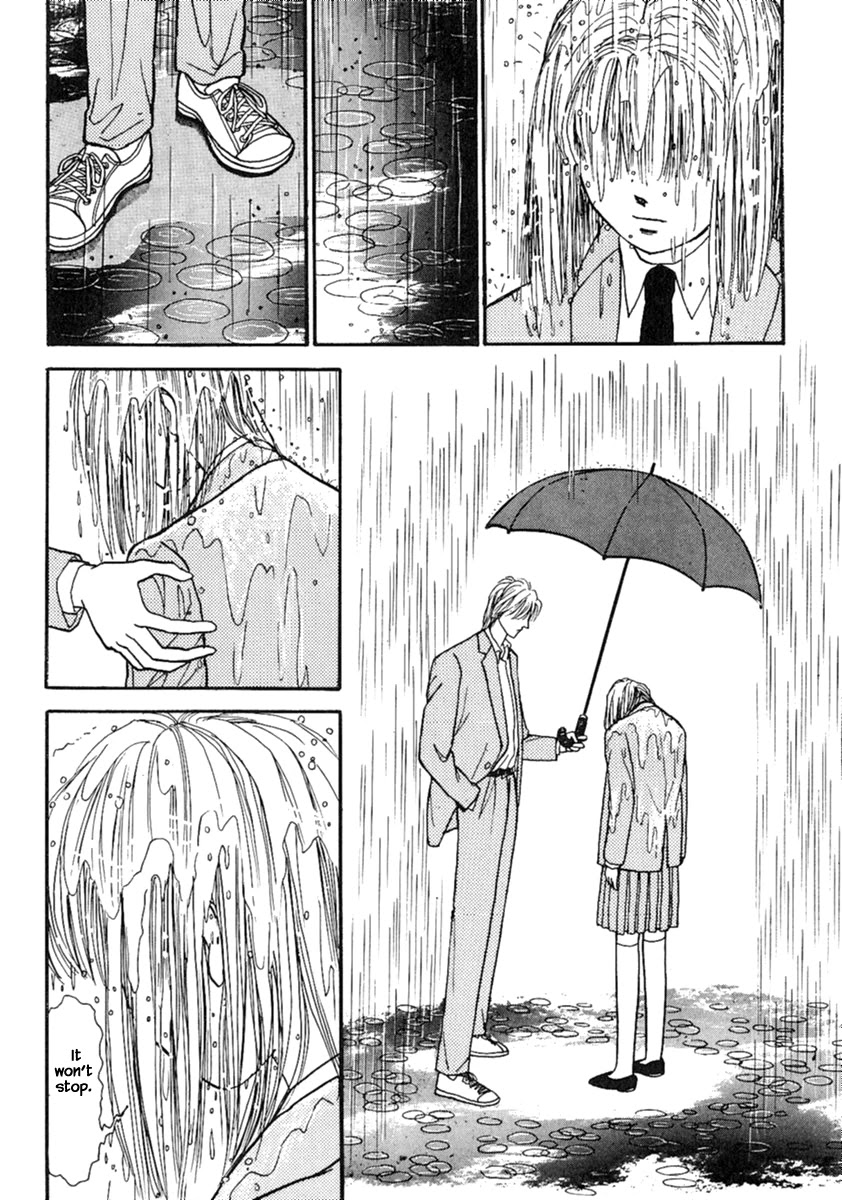 Shi to Kanojo to Boku Chapter 13.4 page 14 - Chapter 13.4