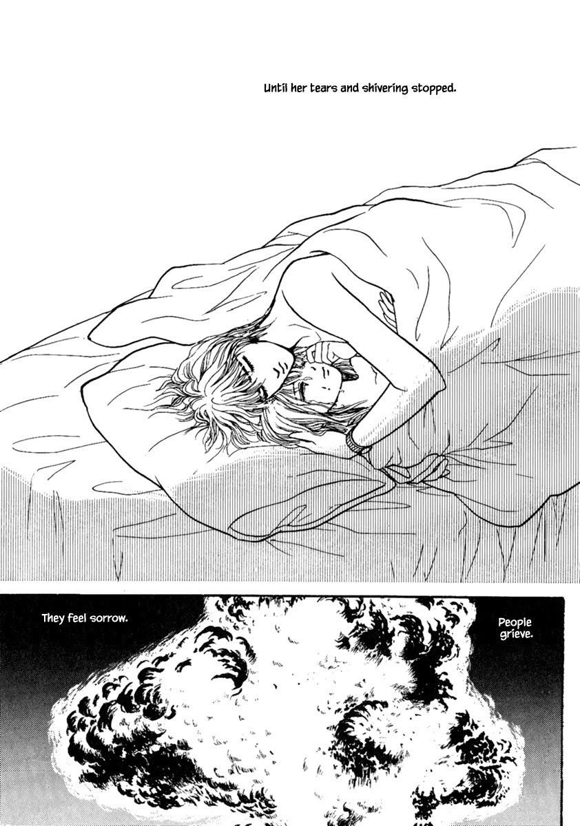 Shi to Kanojo to Boku Chapter 13.4 page 17 - Chapter 13.4