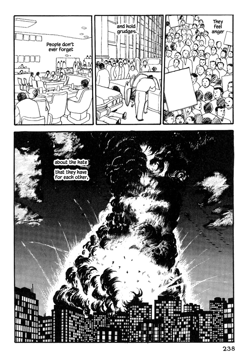 Shi to Kanojo to Boku Chapter 13.4 page 18 - Chapter 13.4