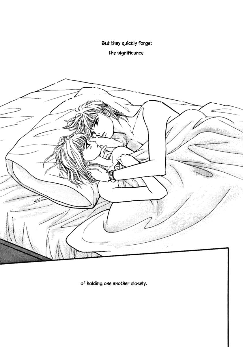 Shi to Kanojo to Boku Chapter 13.4 page 19 - Chapter 13.4