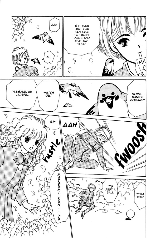 Shi to Kanojo to Boku Chapter 2.2 page 10 - Chapter 2 v2 : Lonely Ears