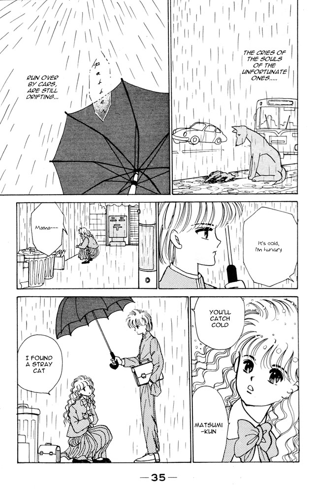 Shi to Kanojo to Boku Chapter 2.2 page 14 - Chapter 2 v2 : Lonely Ears