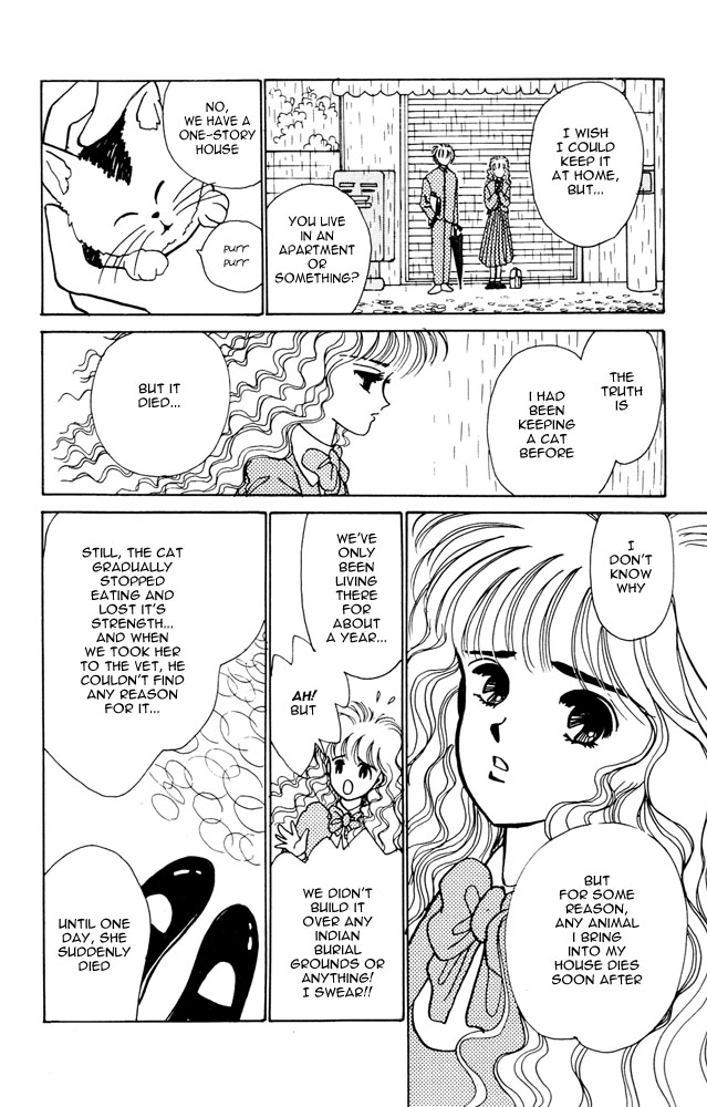 Shi to Kanojo to Boku Chapter 2.2 page 15 - Chapter 2 v2 : Lonely Ears