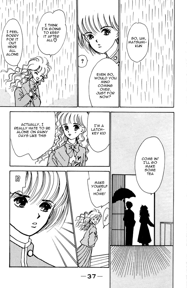 Shi to Kanojo to Boku Chapter 2.2 page 16 - Chapter 2 v2 : Lonely Ears