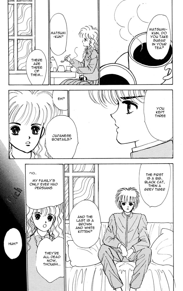Shi to Kanojo to Boku Chapter 2.2 page 18 - Chapter 2 v2 : Lonely Ears
