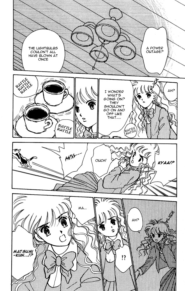 Shi to Kanojo to Boku Chapter 2.2 page 19 - Chapter 2 v2 : Lonely Ears