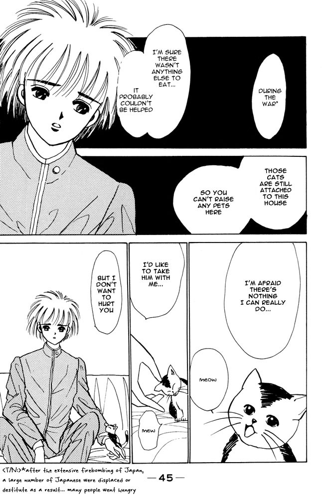 Shi to Kanojo to Boku Chapter 2.2 page 24 - Chapter 2 v2 : Lonely Ears