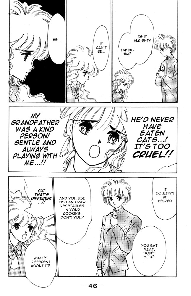 Shi to Kanojo to Boku Chapter 2.2 page 25 - Chapter 2 v2 : Lonely Ears