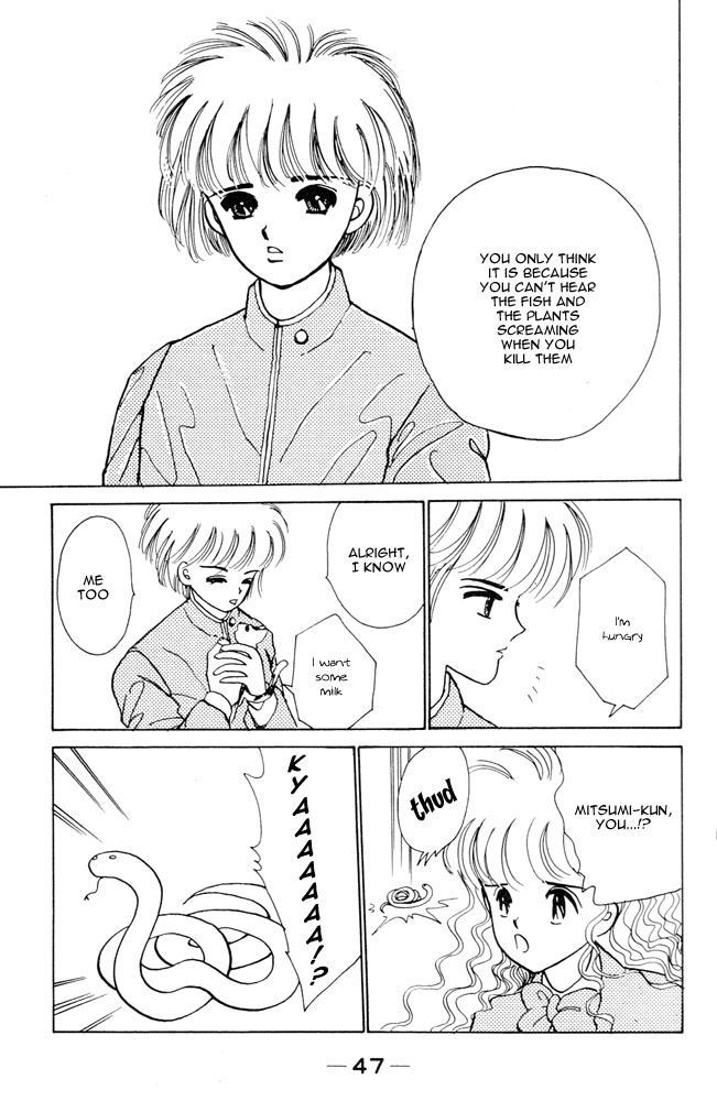 Shi to Kanojo to Boku Chapter 2.2 page 26 - Chapter 2 v2 : Lonely Ears