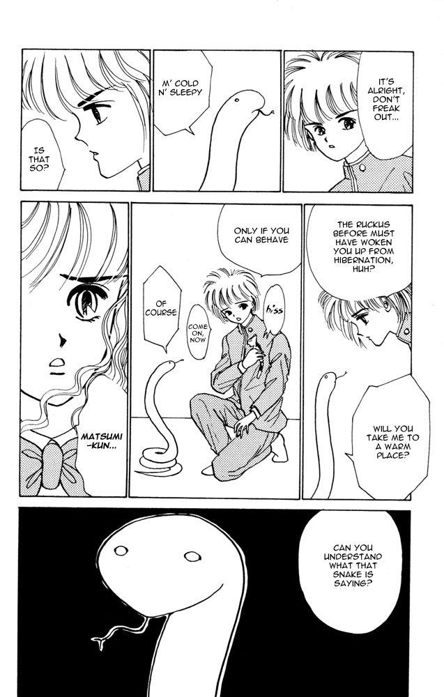 Shi to Kanojo to Boku Chapter 2.2 page 27 - Chapter 2 v2 : Lonely Ears