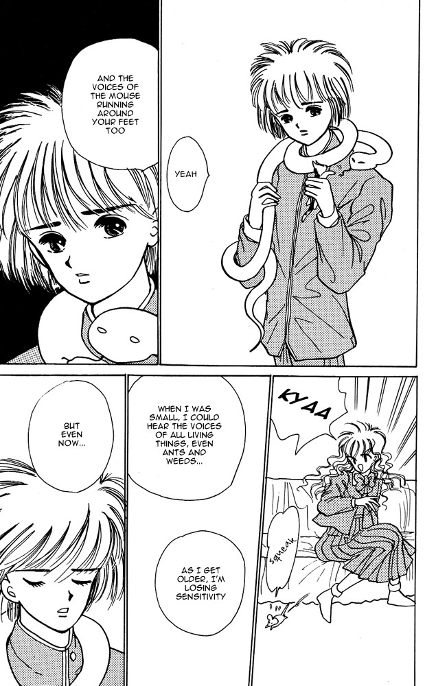 Shi to Kanojo to Boku Chapter 2.2 page 28 - Chapter 2 v2 : Lonely Ears