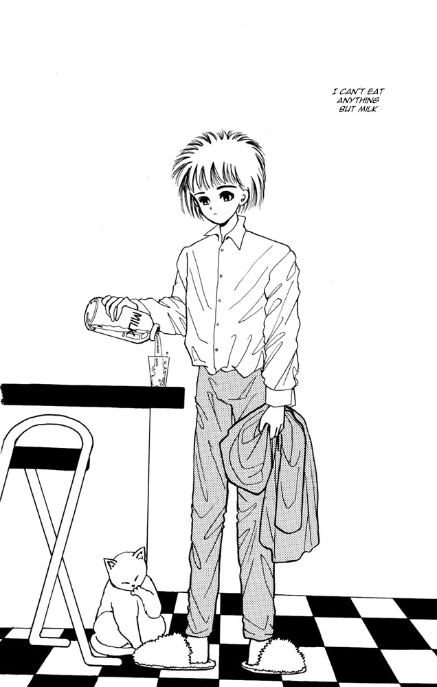 Shi to Kanojo to Boku Chapter 2.2 page 3 - Chapter 2 v2 : Lonely Ears