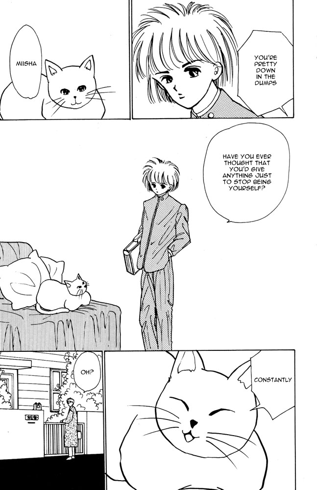 Shi to Kanojo to Boku Chapter 2.2 page 32 - Chapter 2 v2 : Lonely Ears