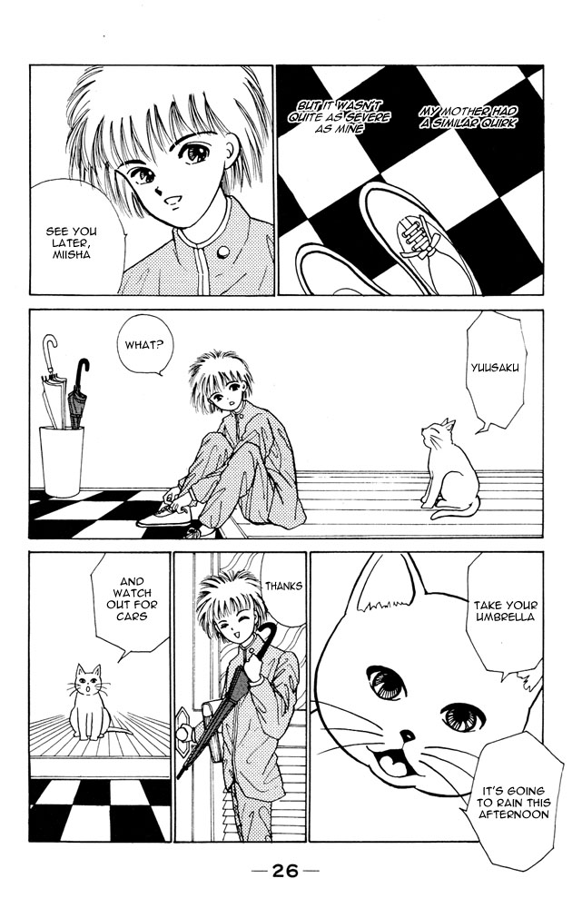 Shi to Kanojo to Boku Chapter 2.2 page 5 - Chapter 2 v2 : Lonely Ears
