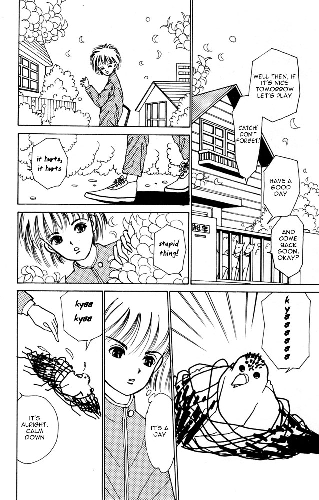Shi to Kanojo to Boku Chapter 2.2 page 7 - Chapter 2 v2 : Lonely Ears