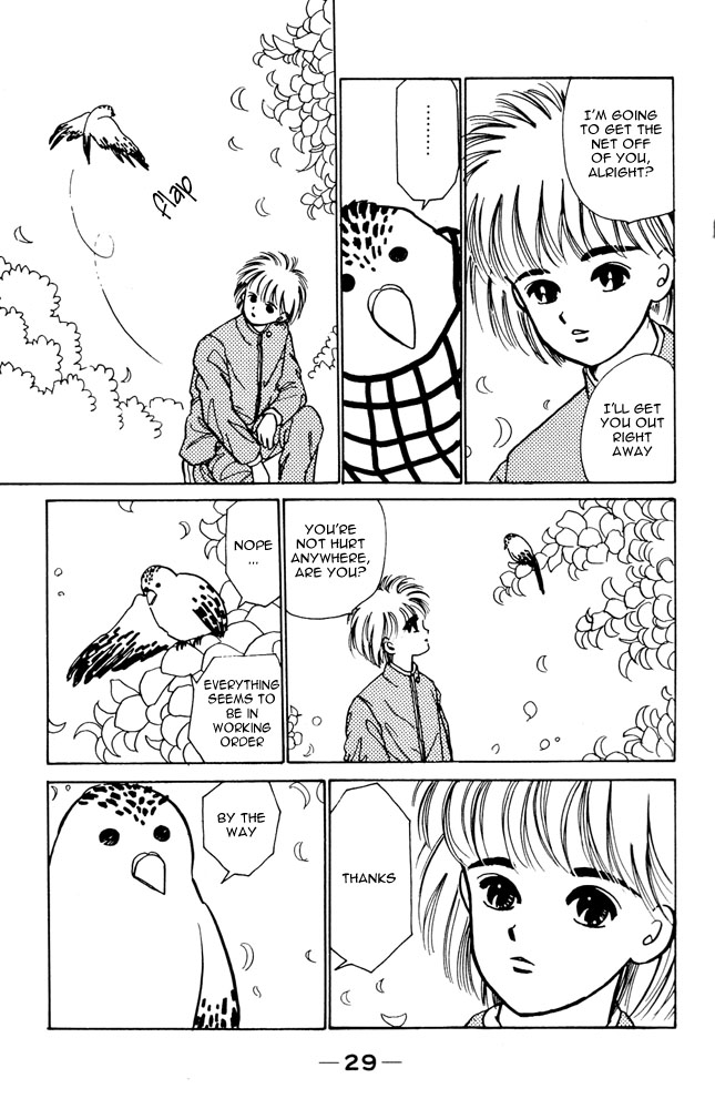 Shi to Kanojo to Boku Chapter 2.2 page 8 - Chapter 2 v2 : Lonely Ears