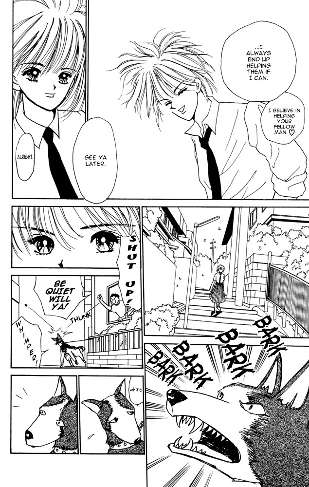 Shi to Kanojo to Boku Chapter 3.2 page 11 - Chapter 3 v2 : I Can See... Death