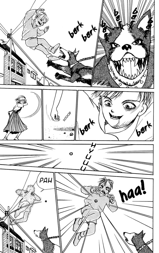 Shi to Kanojo to Boku Chapter 3.2 page 12 - Chapter 3 v2 : I Can See... Death