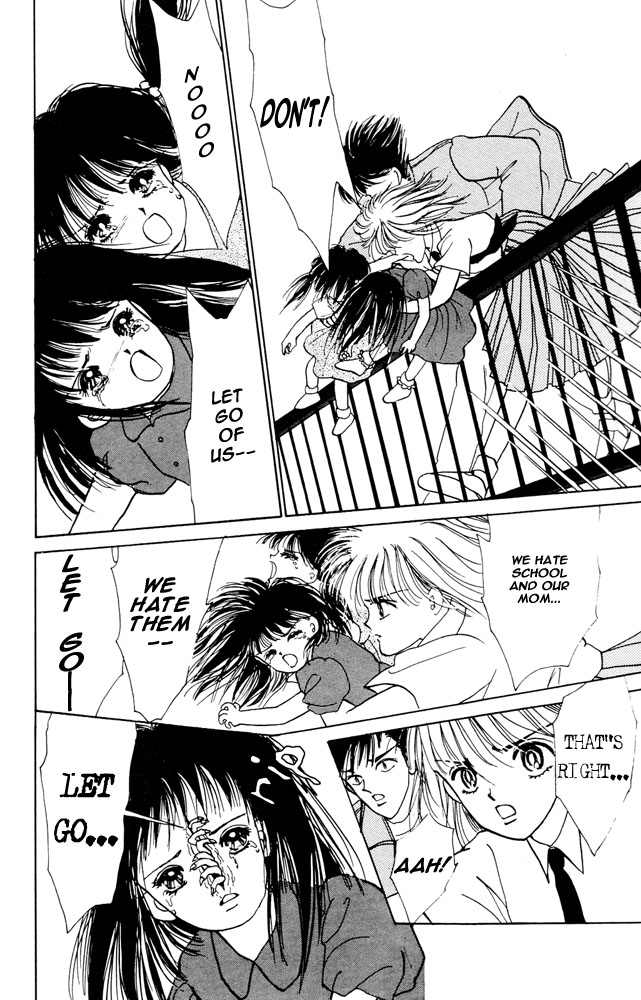 Shi to Kanojo to Boku Chapter 3.2 page 25 - Chapter 3 v2 : I Can See... Death