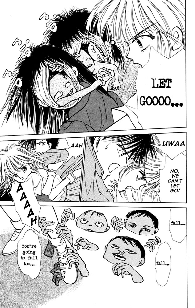 Shi to Kanojo to Boku Chapter 3.2 page 26 - Chapter 3 v2 : I Can See... Death