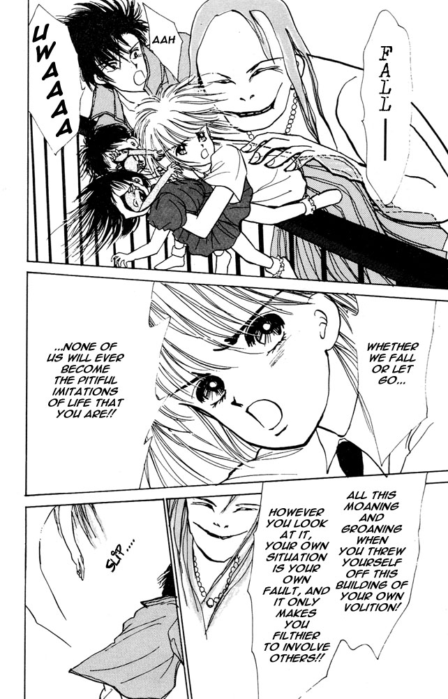 Shi to Kanojo to Boku Chapter 3.2 page 27 - Chapter 3 v2 : I Can See... Death