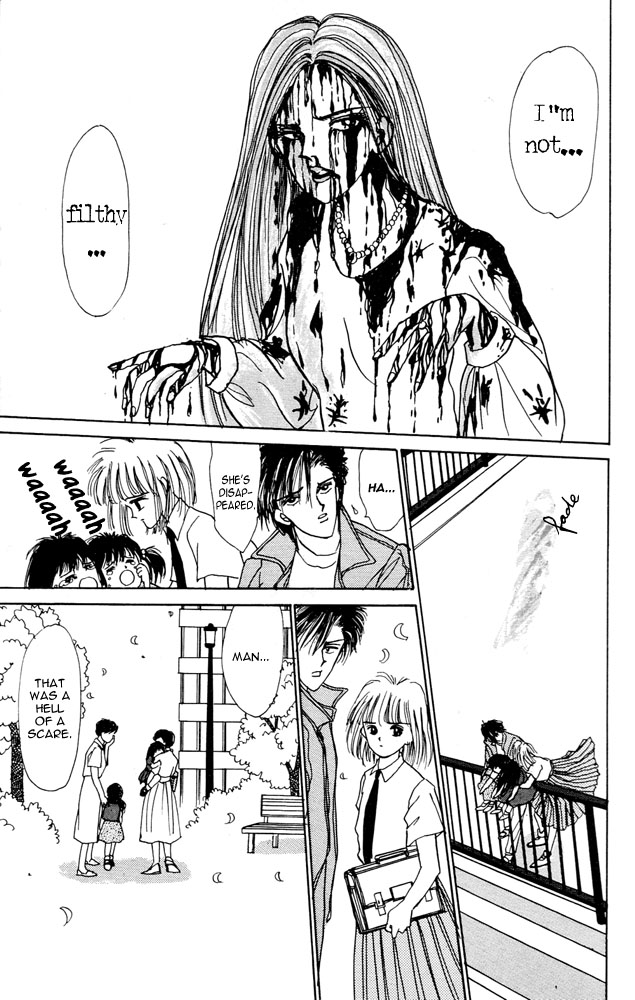 Shi to Kanojo to Boku Chapter 3.2 page 28 - Chapter 3 v2 : I Can See... Death