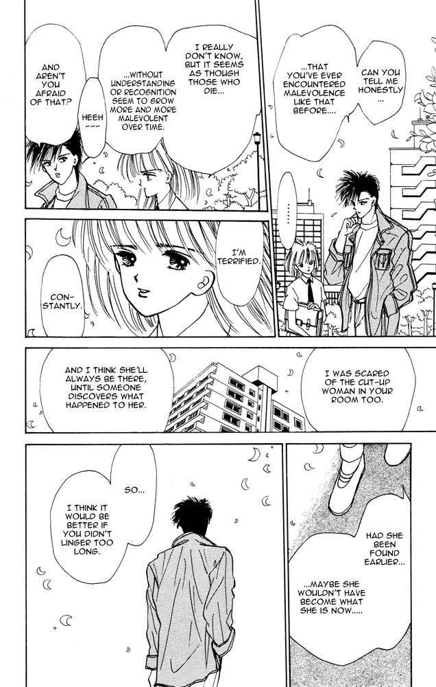 Shi to Kanojo to Boku Chapter 3.2 page 29 - Chapter 3 v2 : I Can See... Death