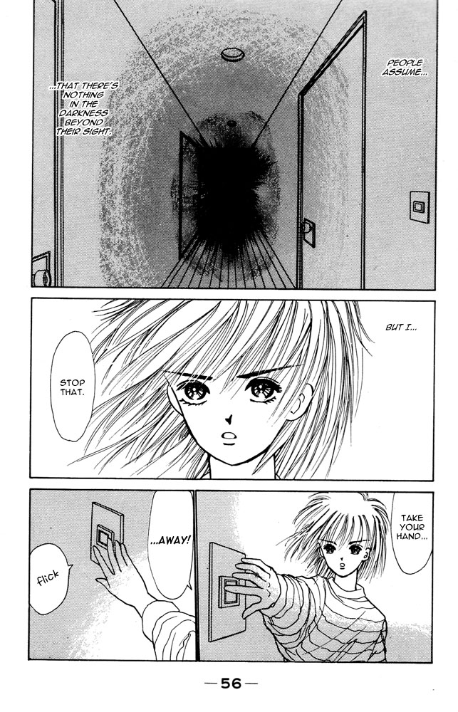 Shi to Kanojo to Boku Chapter 3.2 page 3 - Chapter 3 v2 : I Can See... Death