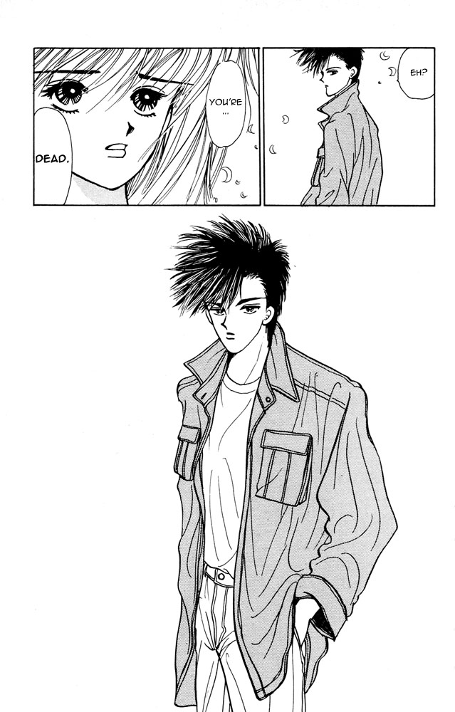 Shi to Kanojo to Boku Chapter 3.2 page 30 - Chapter 3 v2 : I Can See... Death