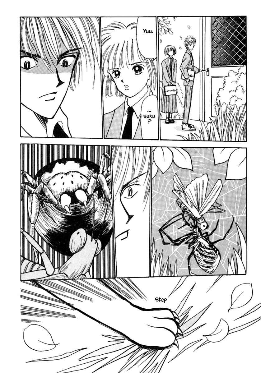 Shi to Kanojo to Boku Chapter 4 page 11 - Chapter 4