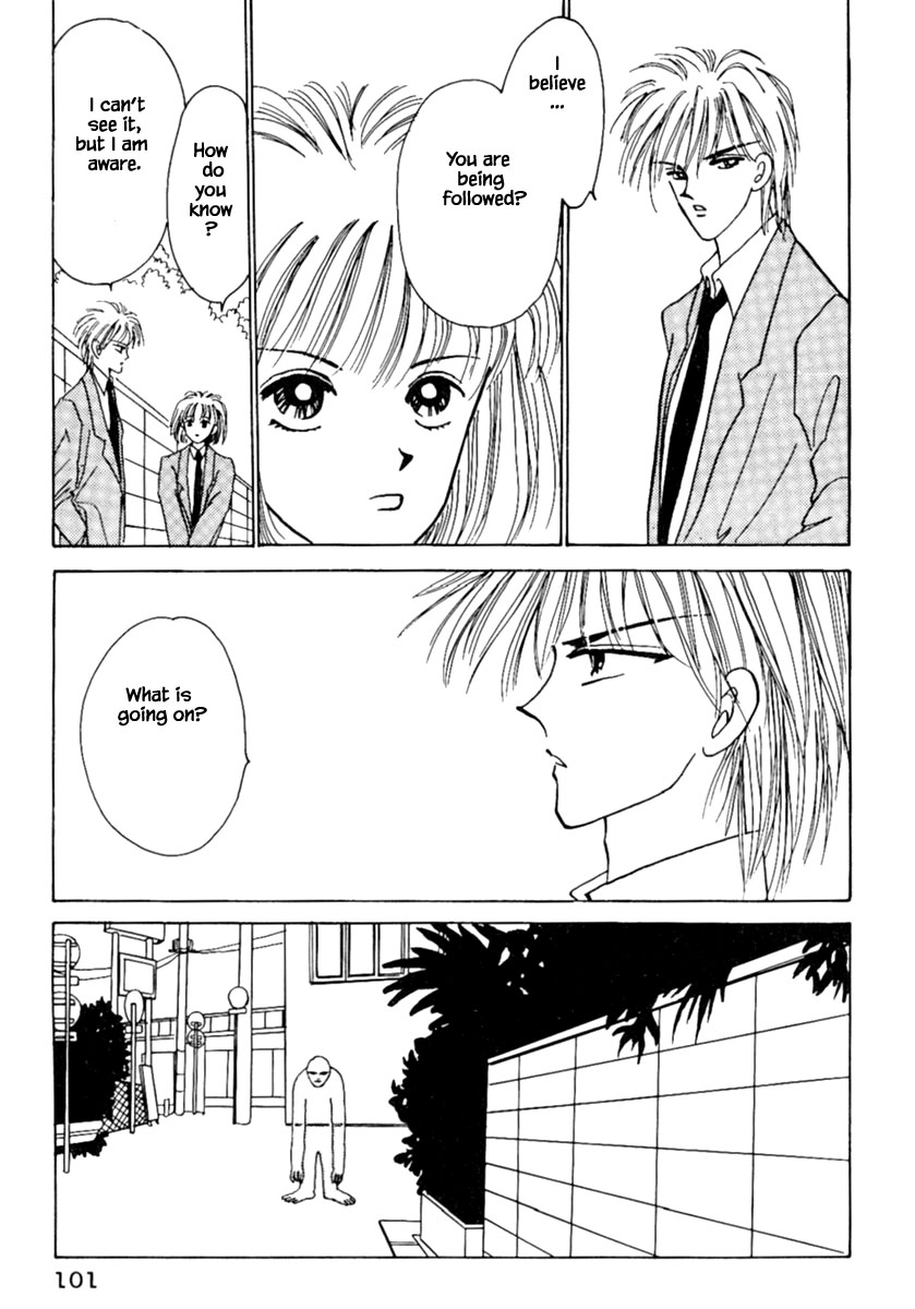 Shi to Kanojo to Boku Chapter 4 page 16 - Chapter 4