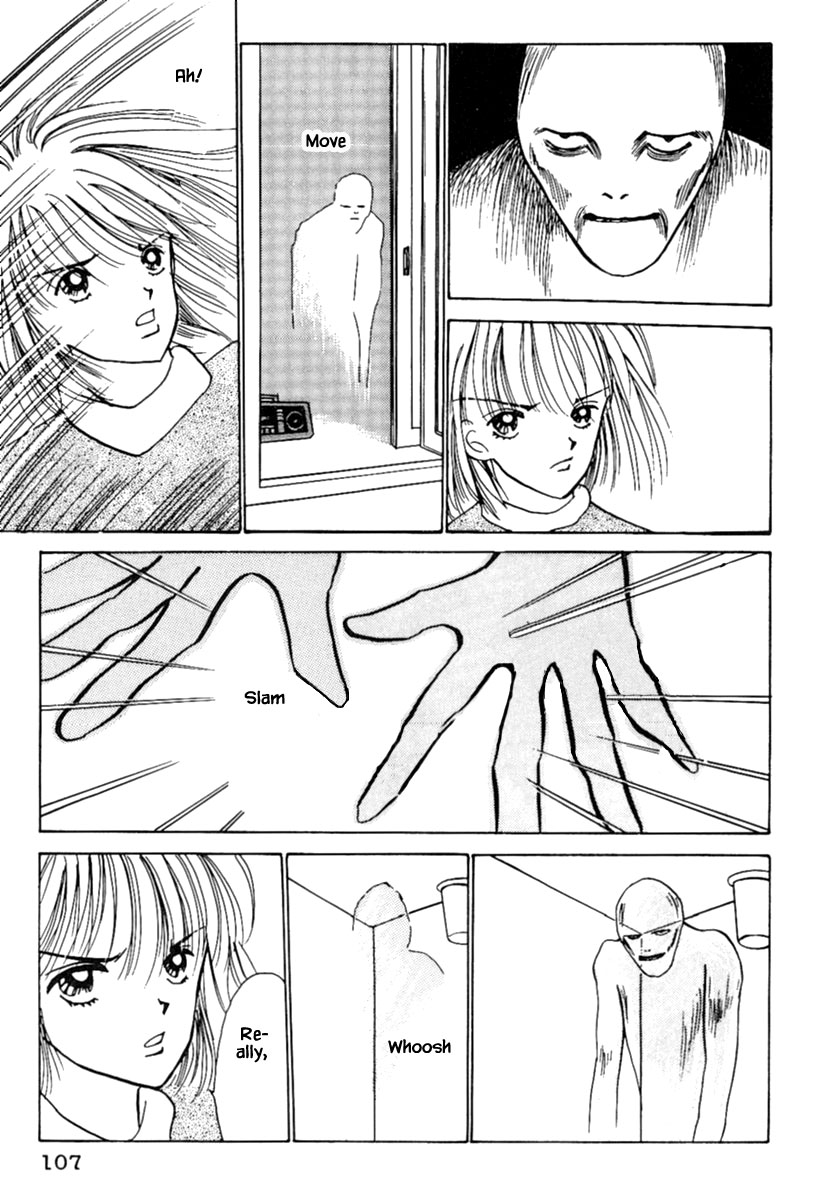 Shi to Kanojo to Boku Chapter 4 page 22 - Chapter 4