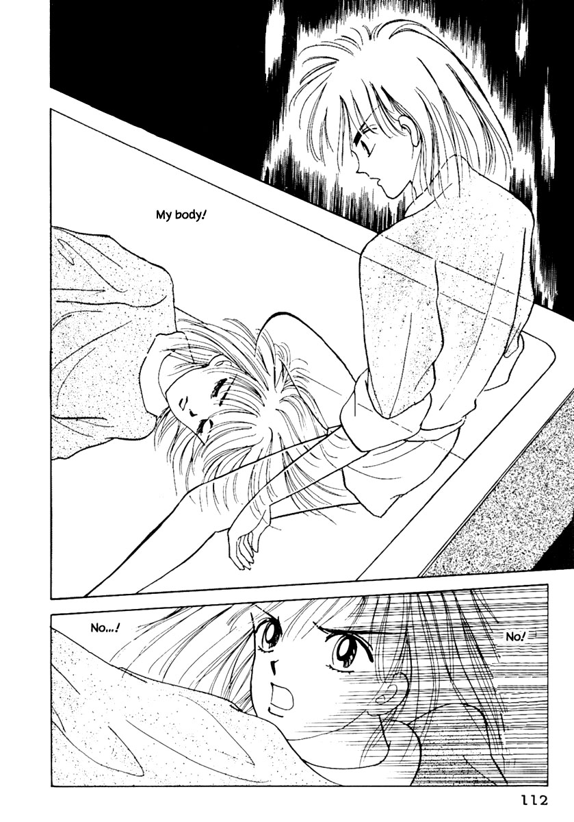 Shi to Kanojo to Boku Chapter 4 page 27 - Chapter 4