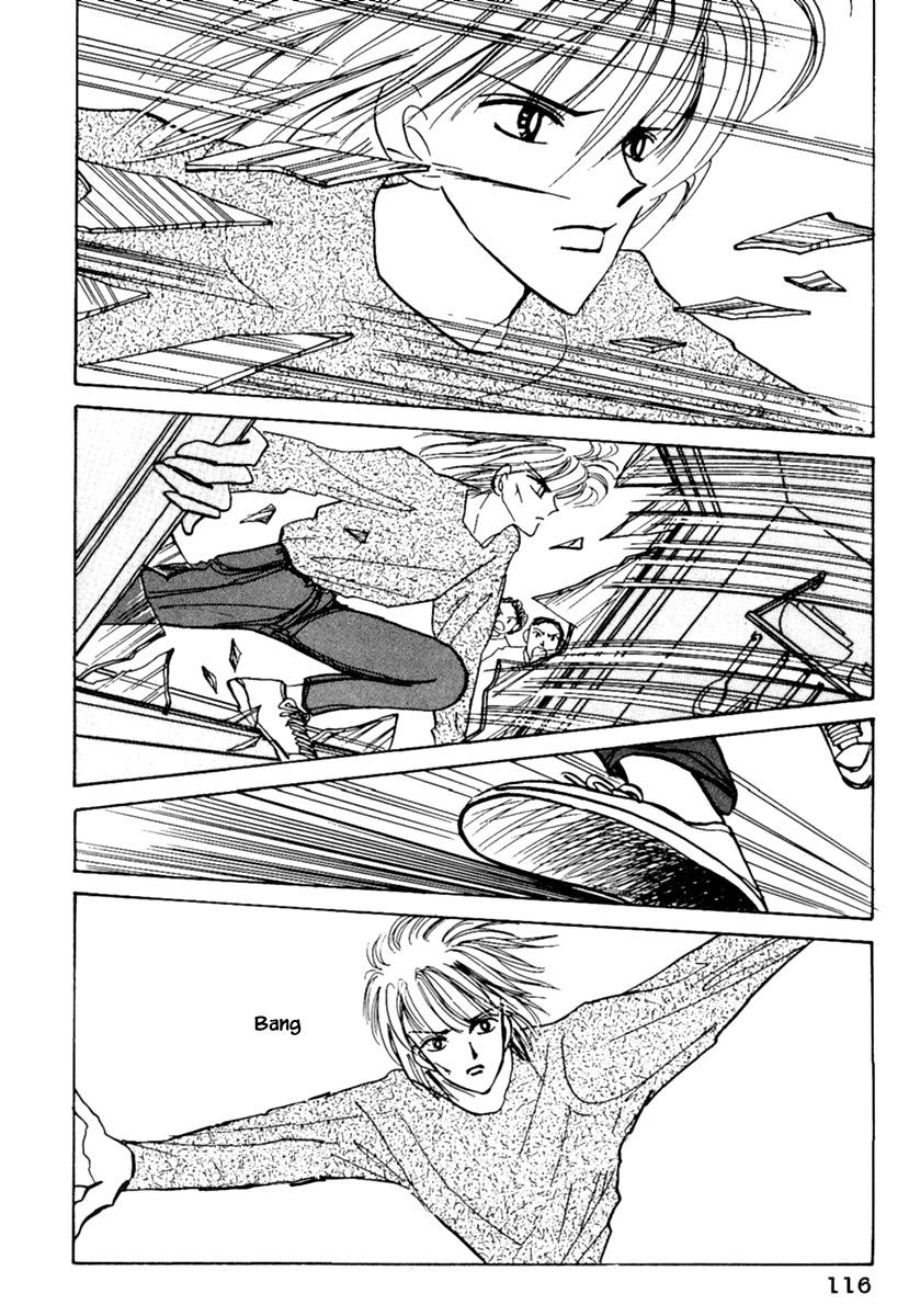Shi to Kanojo to Boku Chapter 4 page 31 - Chapter 4