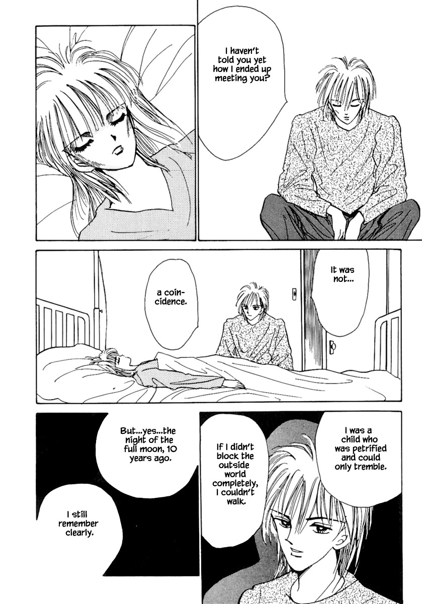 Shi to Kanojo to Boku Chapter 4 page 33 - Chapter 4