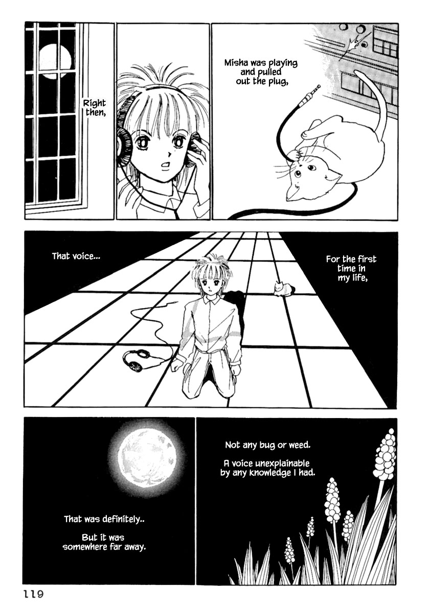 Shi to Kanojo to Boku Chapter 4 page 34 - Chapter 4