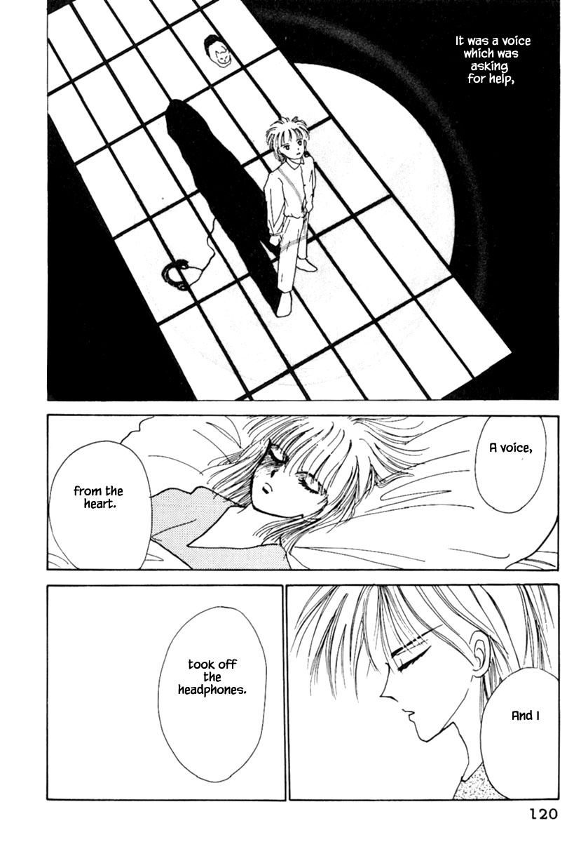 Shi to Kanojo to Boku Chapter 4 page 35 - Chapter 4