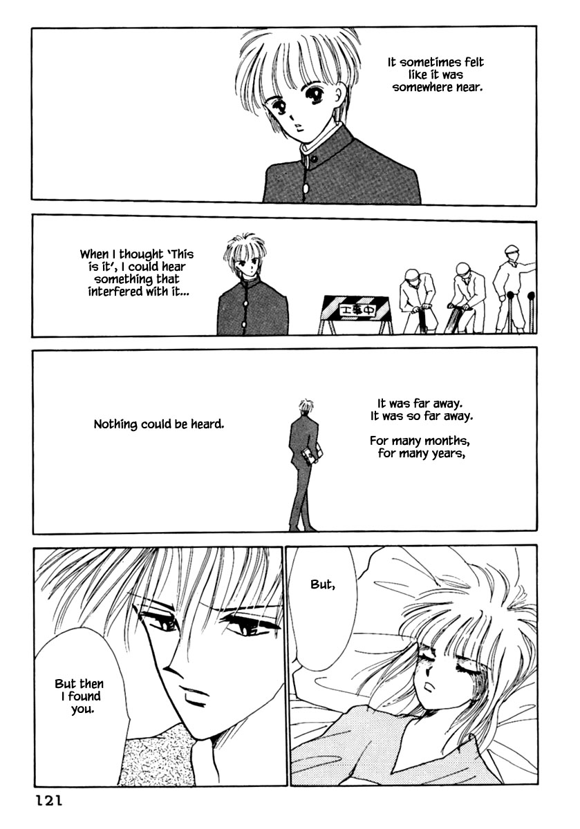 Shi to Kanojo to Boku Chapter 4 page 36 - Chapter 4