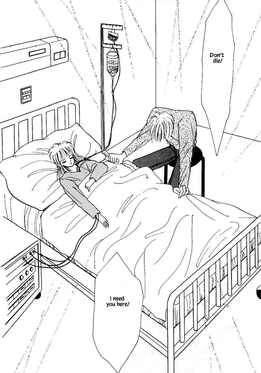 Shi to Kanojo to Boku Chapter 4 page 37 - Chapter 4