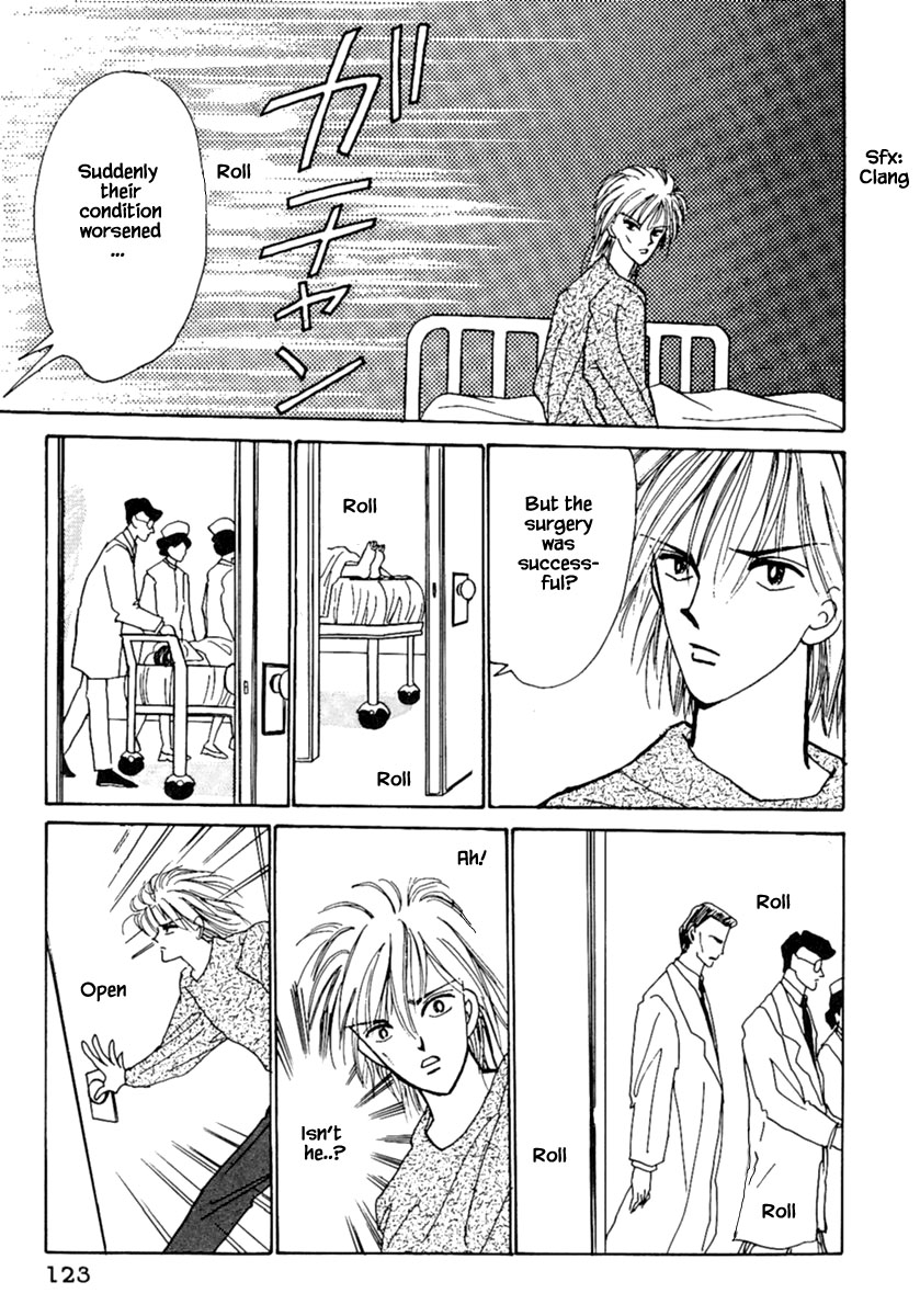 Shi to Kanojo to Boku Chapter 4 page 38 - Chapter 4