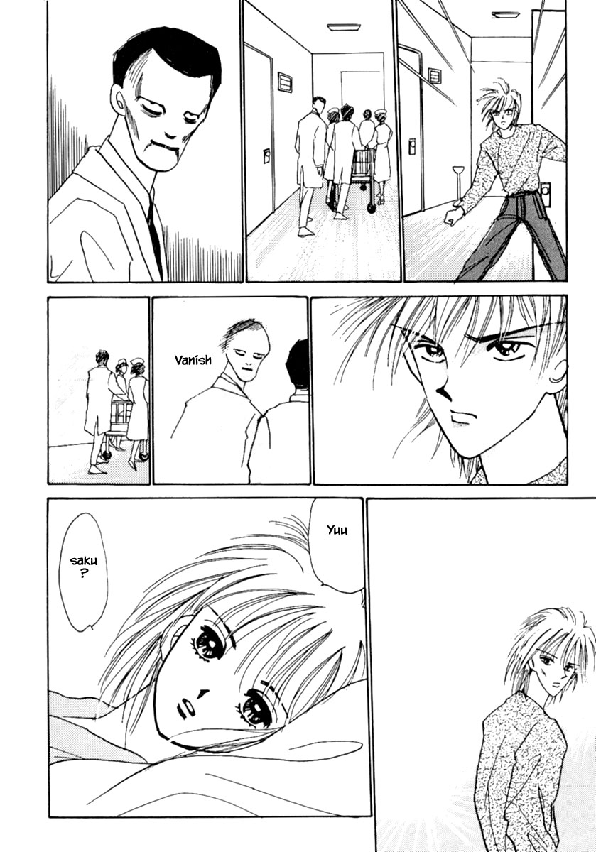 Shi to Kanojo to Boku Chapter 4 page 39 - Chapter 4