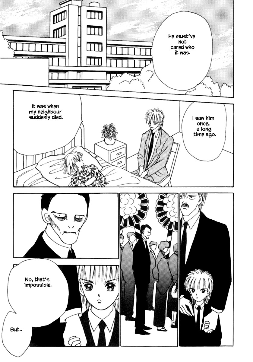 Shi to Kanojo to Boku Chapter 4 page 40 - Chapter 4