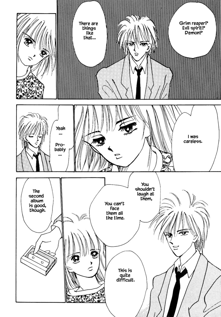 Shi to Kanojo to Boku Chapter 4 page 41 - Chapter 4