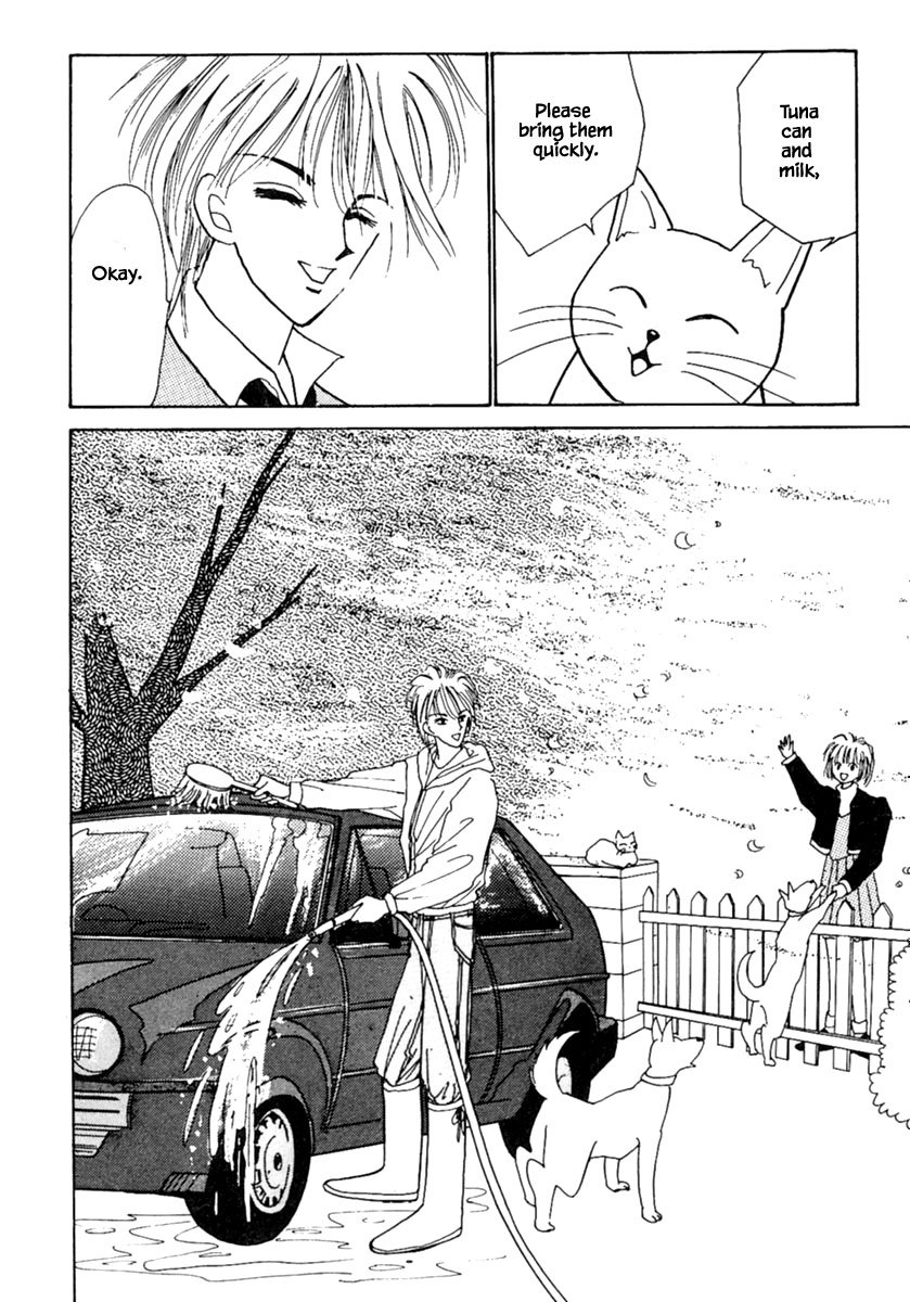 Shi to Kanojo to Boku Chapter 4 page 43 - Chapter 4