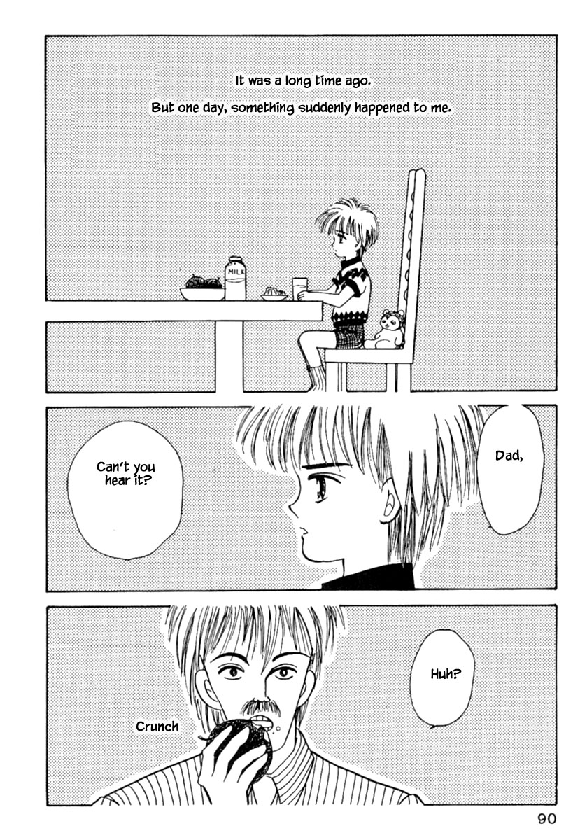 Shi to Kanojo to Boku Chapter 4 page 5 - Chapter 4