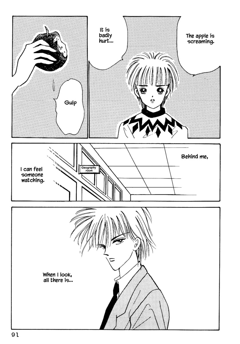 Shi to Kanojo to Boku Chapter 4 page 6 - Chapter 4