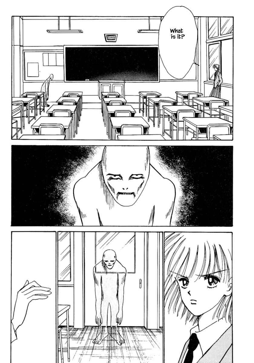 Shi to Kanojo to Boku Chapter 4 page 8 - Chapter 4